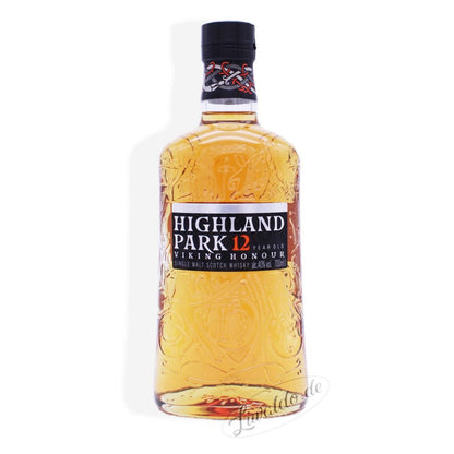 Highland Park Single Malt Scotch Whisky 12 Jahre