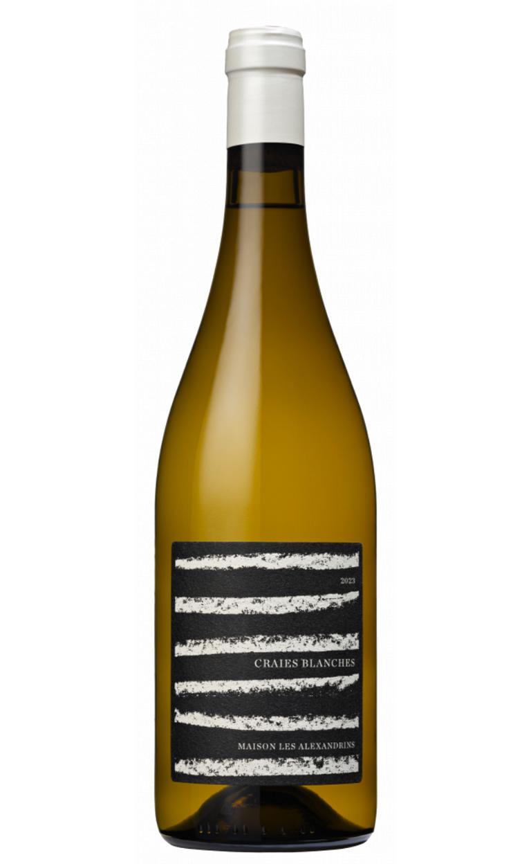 2023 Les Craies Blanches - Maison Les Alexandrins - Rhône, Frankreich