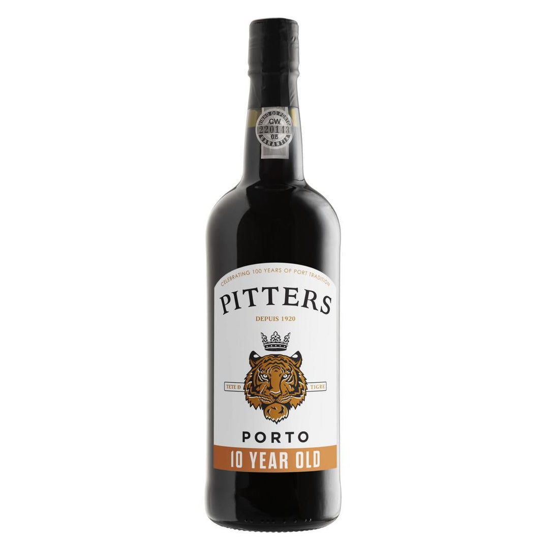 Pitters 10Y - Pitters - Douro, Portugal