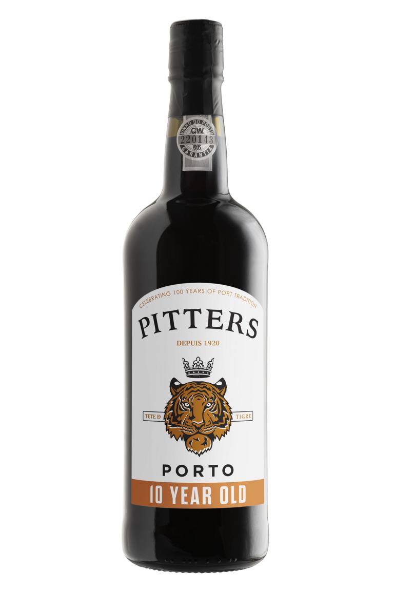 Pitters 10Y - Pitters - Douro, Portugal