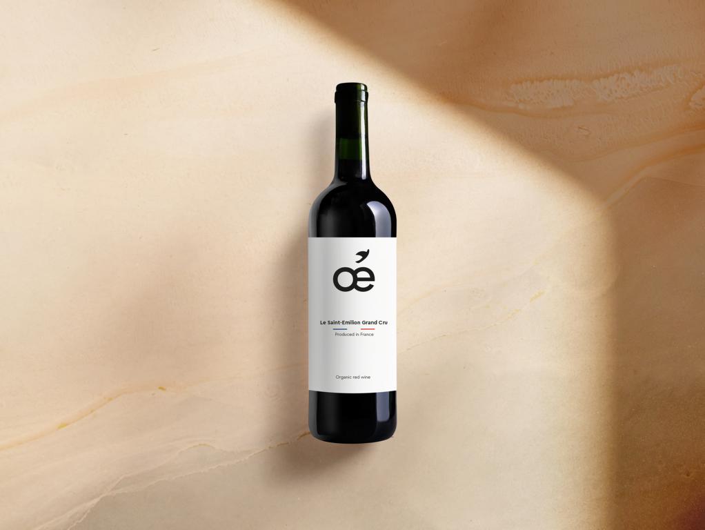 Le Saint-Emilion Grand Cru red