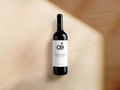 Le Saint-Emilion Grand Cru red