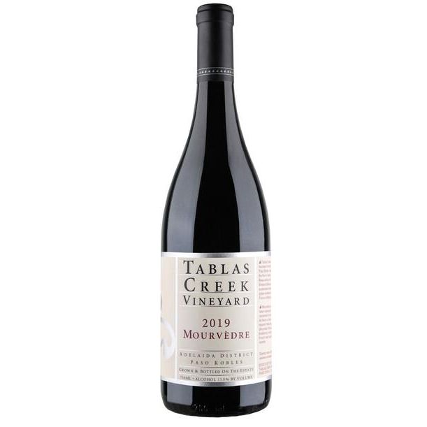 2019 Mourvèdre - Tablas Creek Vineyard - California, USA