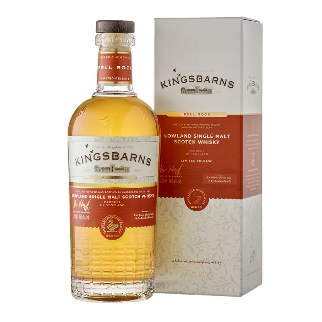 Kingsbarns Bell Rock Limited Release