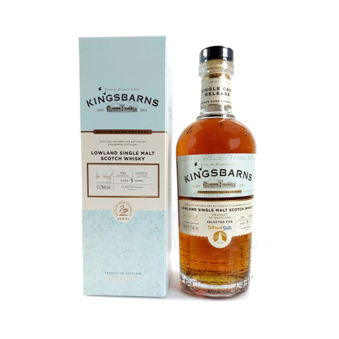KINGSBARNS -VIBRANT STILLS- 5 Jahre -Selected exclusively for Germany
