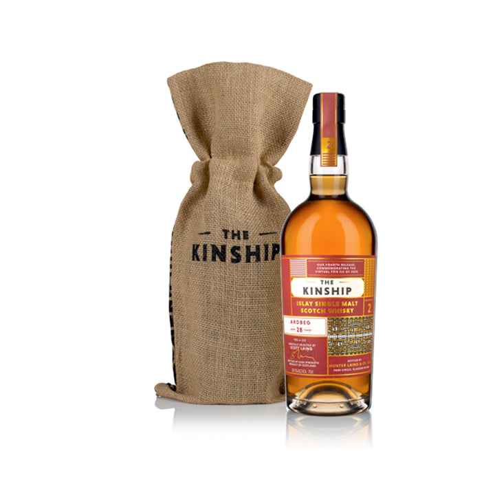KINSHIP 2 - Ardbeg 28YO @ 50.1% - Sott Laing - 251 BOTTLES