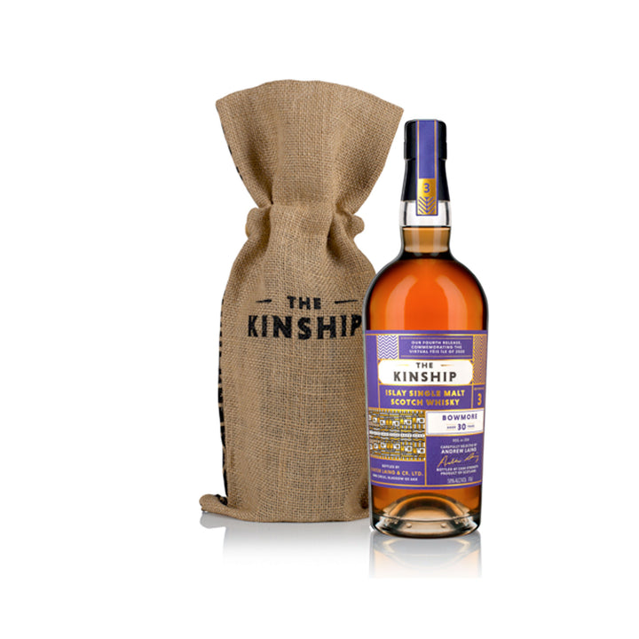 THE KINSHIP COLLECTION (6 x 0.7 l) - Finest Wines - Whisky Package