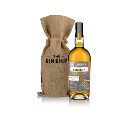 KINSHIP 4 - Bunnahabhain 30YO @ 45.5% - 451 BOTTLES