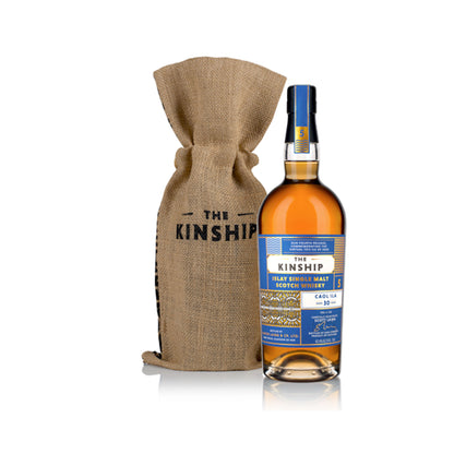 KINSHIP 5 - Caol Ila 30YO @ 42.4% - 532 BOTTLES