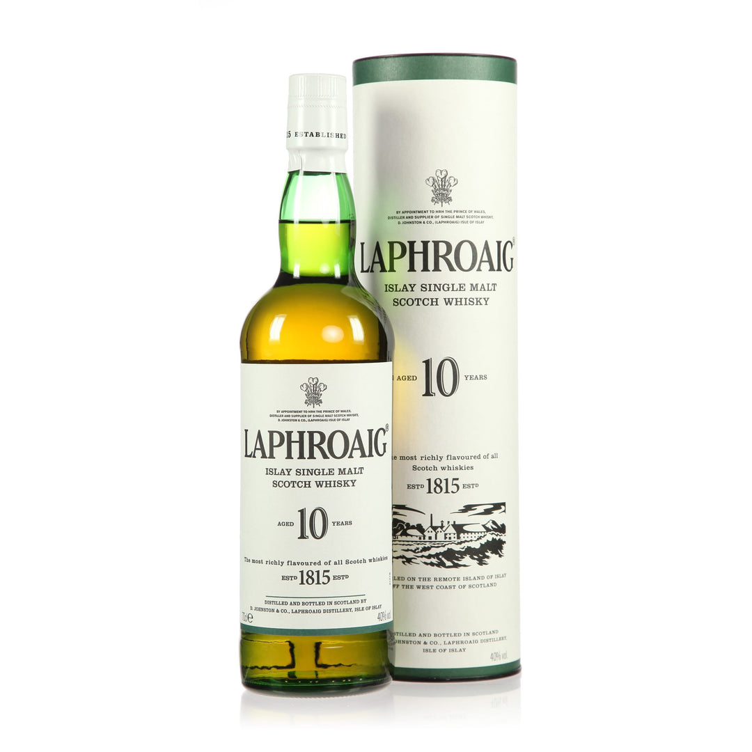Laphroaig 10 Years