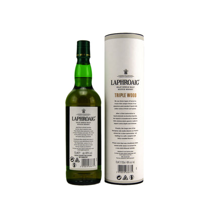 Laphroaig Triple Wood Islay Single Malt