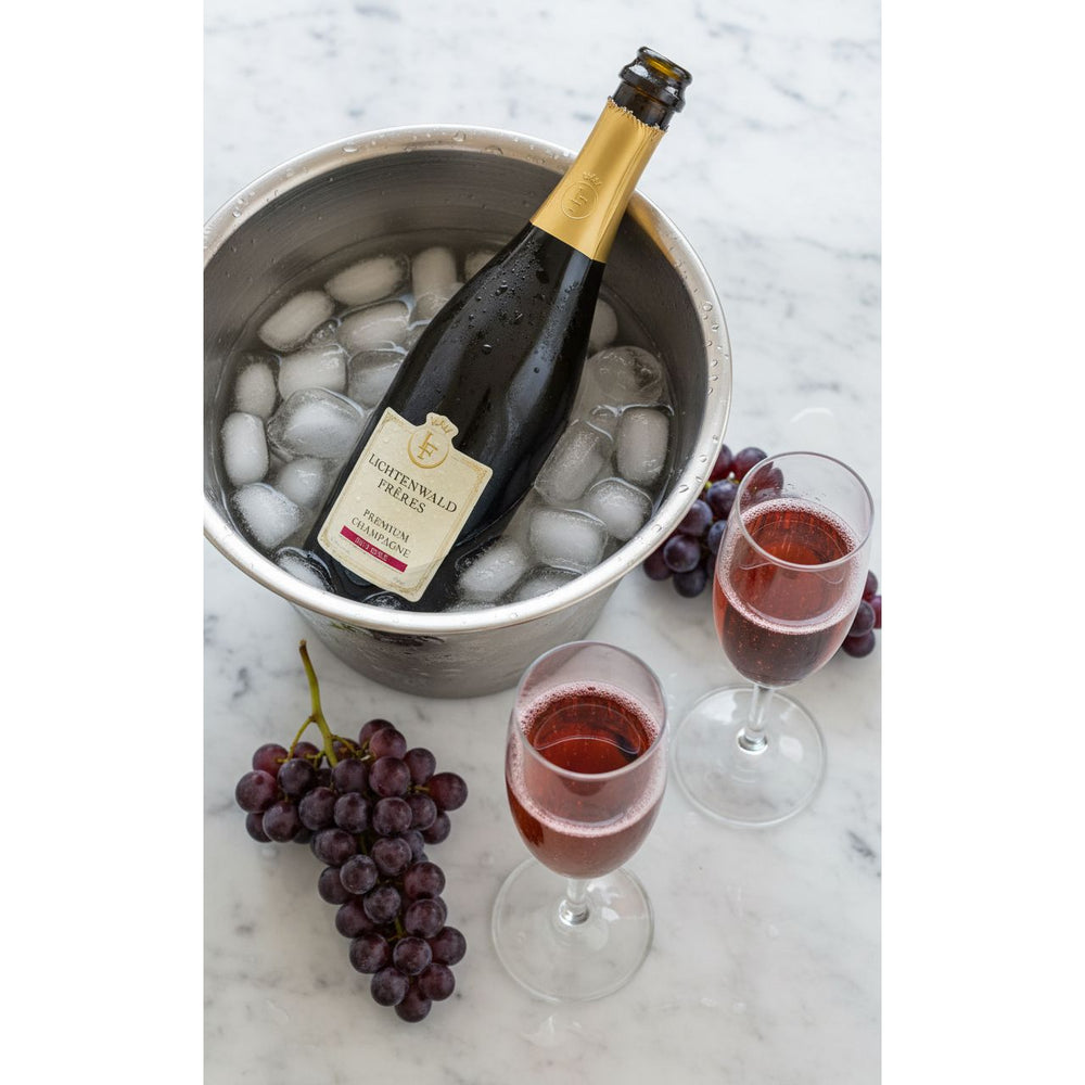 Lichtenwald Frères Premium Champagne Brut Rosé 750 ml 12.5% Vol.