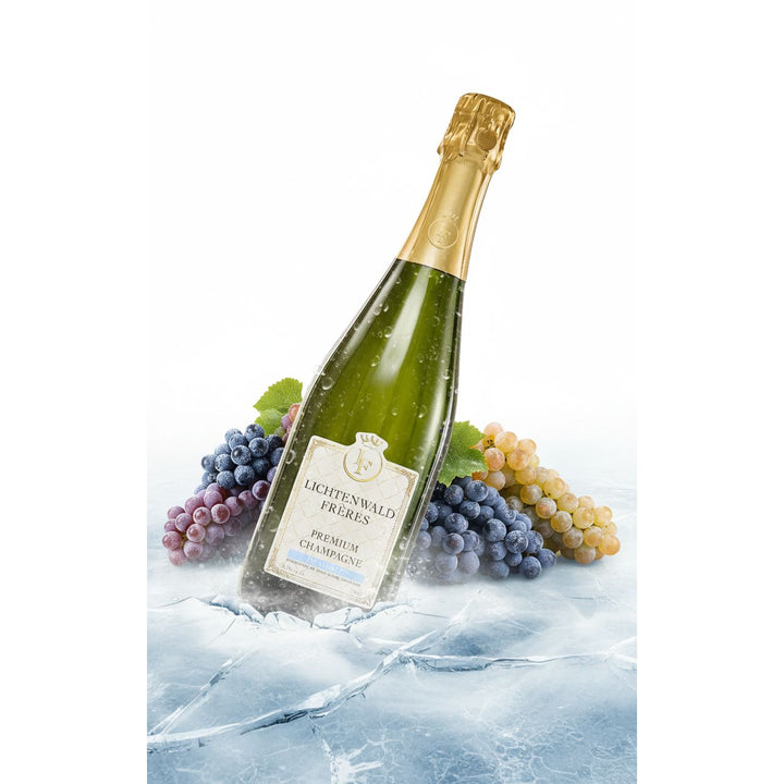 Lichtenwald Frères Premium Champagne Demi-Sec 750 ml 12.5% Vol.