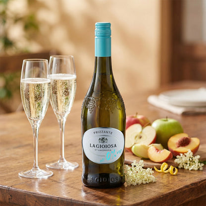 La Gioiosa Fizzante Alkoholfrei 0,75 L 0 % vol.