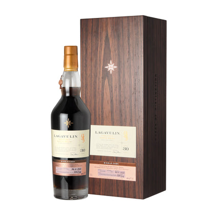 Lagavulin 1991/2022 - 30 y.o. - #5403