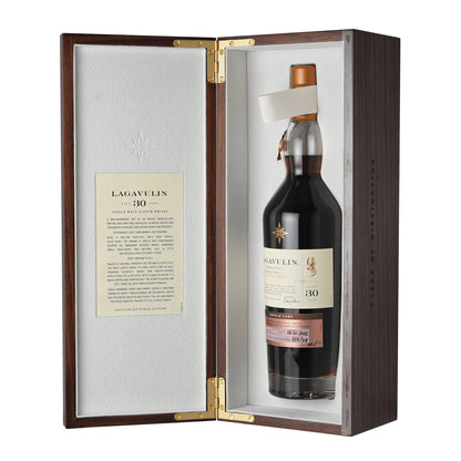 Lagavulin 1991/2022 - 30 y.o. - #5403
