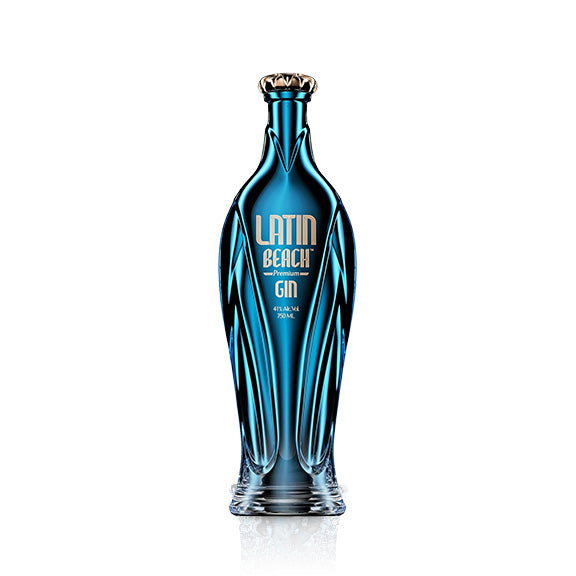 Latin Beach Citrus Gin 0,7 L 41 % vol.