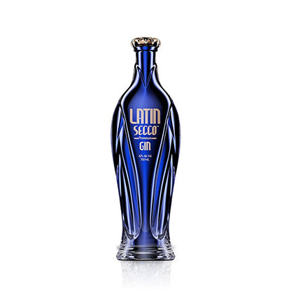 Latin Secco Premium Dry Gin 0,7 L 42 % vol.