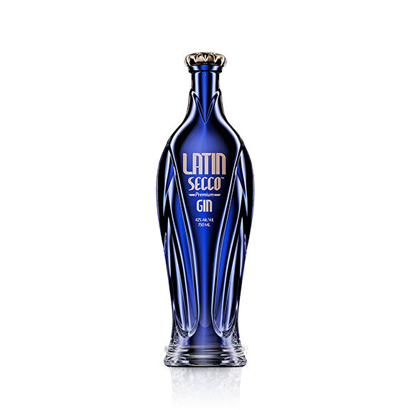 Latin Secco Premium Dry Gin 0,7 L 42 % vol.