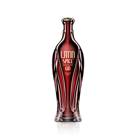 Latin Spice Premium Gin with Chili 0.7 L 42% Vol.