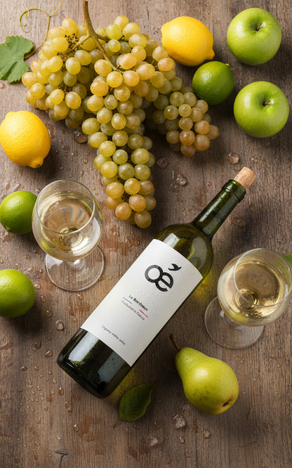 Oé Le Bordeaux white