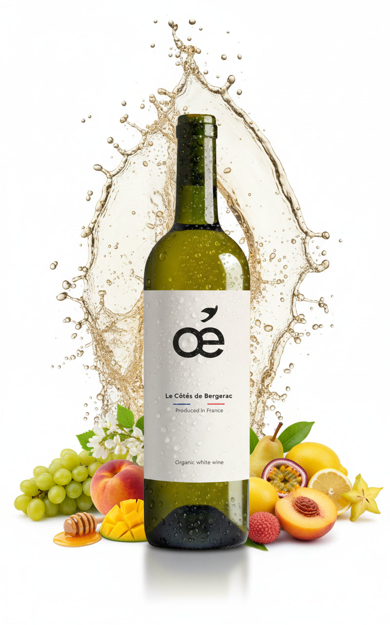 The Côtes de Bergerac white sweet