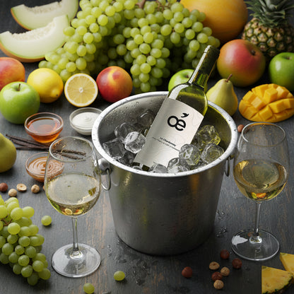 Oé The Chardonnay white