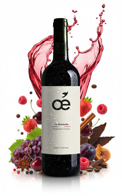 Le Grenache Noir red