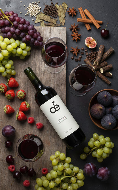 Le Grenache Noir red