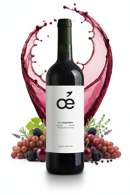 Le Languedoc red
