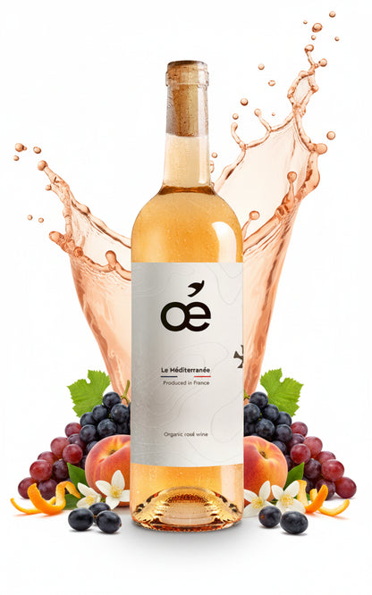 Le Mediterranée rosé