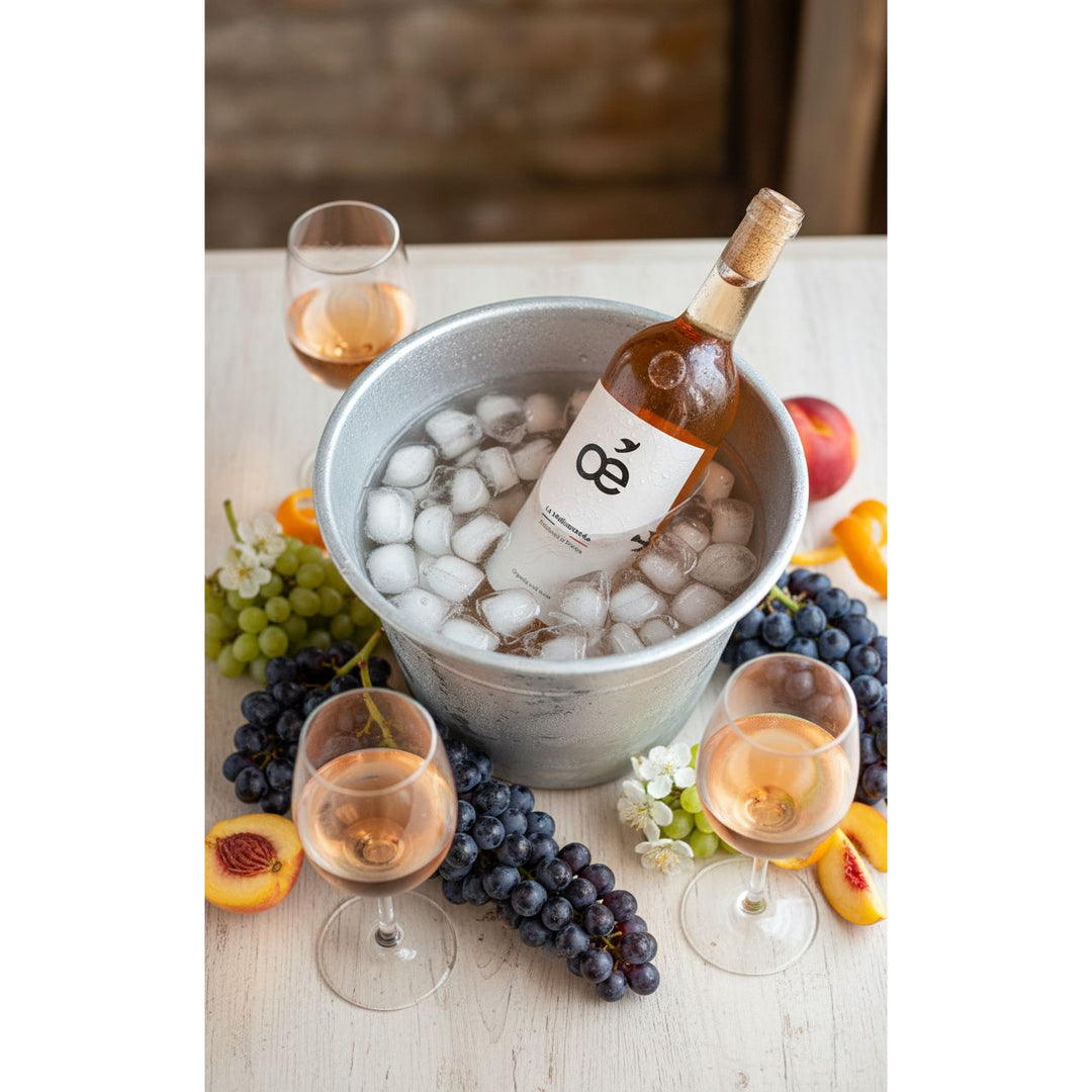 Oé Le Mediterranée Rosé