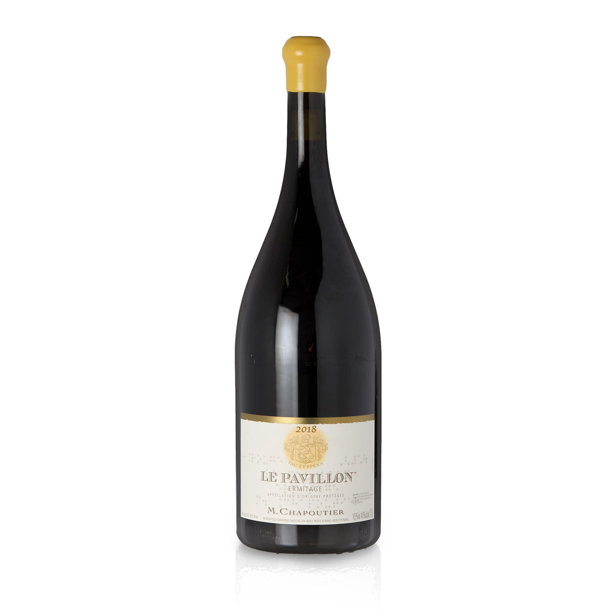 2018 Pavillon Rouge du Château Margaux, Margaux Grand Cru Classé, (1,5 l) Rotwein trocken
