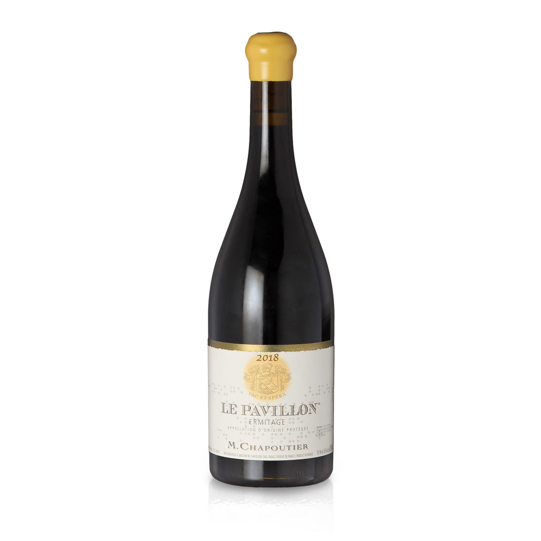 2018 Le Pavillon Ermitage AOP Côte du Rhône – trocken