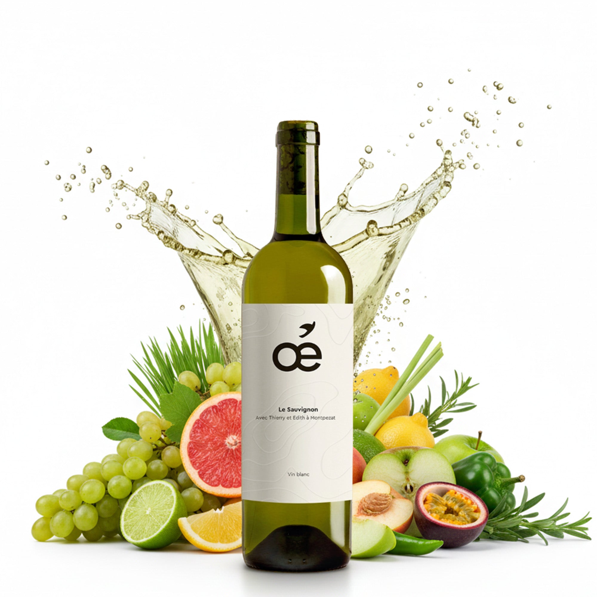 Oé The Sauvignon White