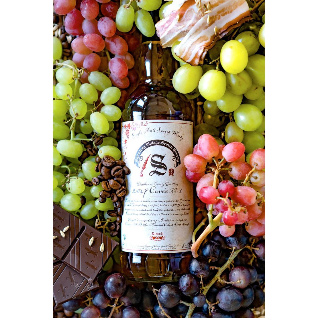 Ledaig 2011/2020 Signatory Vintage Cask #6