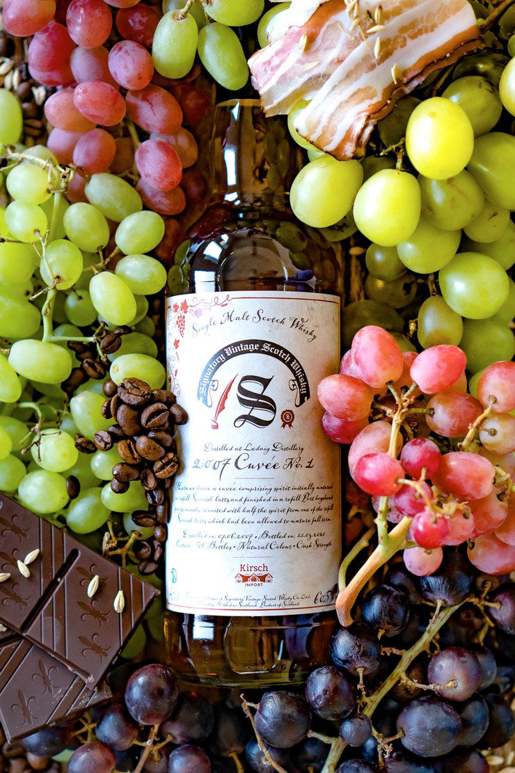 Ledaig 2007/2020 Signatory Vintage  Cuvee #4