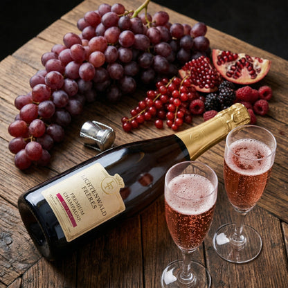 Lichtenwald Frères Premium Champagne Brut Rosé 750 ml 12.5% Vol.