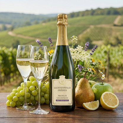 Lichtenwald Frères Premium Champagne Brut Sélection 750 ml 12.5% Vol.