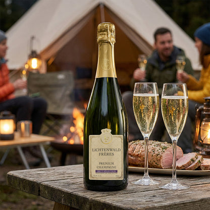 Lichtenwald Frères Premium Champagne Brut Sélection 750 ml 12.5% Vol.