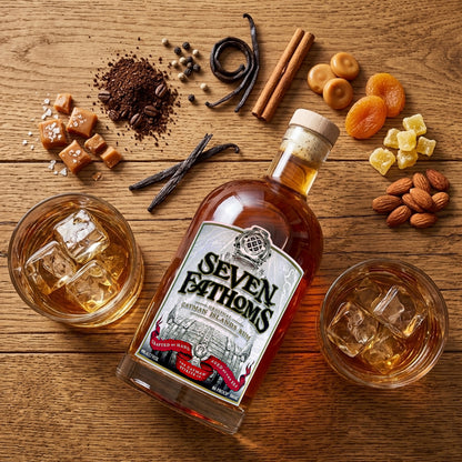 Seven Fathoms - Cayman Islands Rum