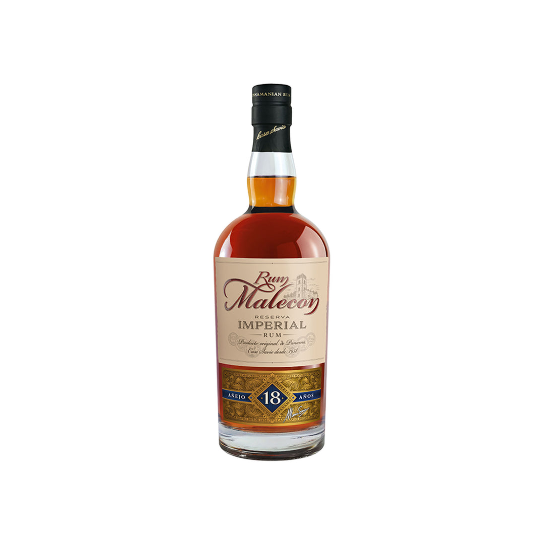 Rum Malecon 18 Years Old