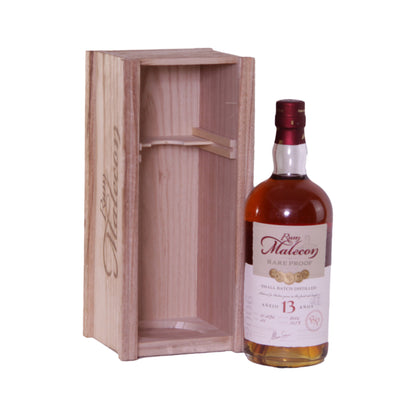 Rum Malecon Rare Proof 13 YO 50,5 % Rum aus Panama