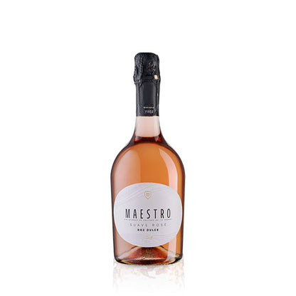 Maestro Suave Rosé – Sweet Rosé · 0.75 L · approx. 11% vol.