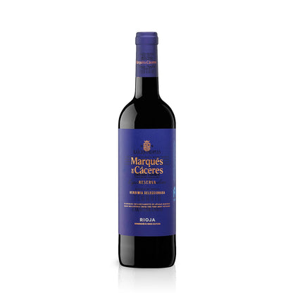 Marques de Caceres Reserva 2019 0,75 L 14,5 % vol.