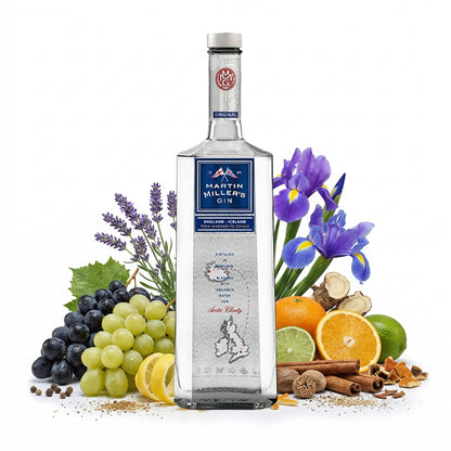 Martin Miller's Gin – England Iceland · 0.70 L · 40% ABV