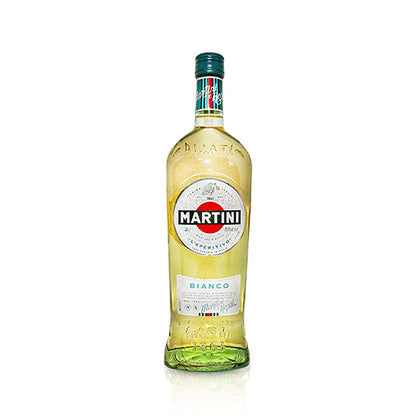 Martini Bianco – L’Aperitivo · 0,75 L · 14,4 % vol.