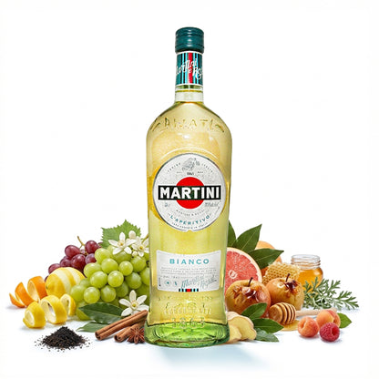 Martini Bianco – L’Aperitivo · 0,75 L · 14,4 % vol.