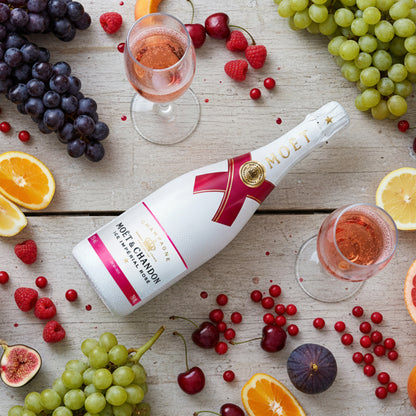 Moët & Chandon Ice Impérial Rosé Magnum Champagner (1,5L)