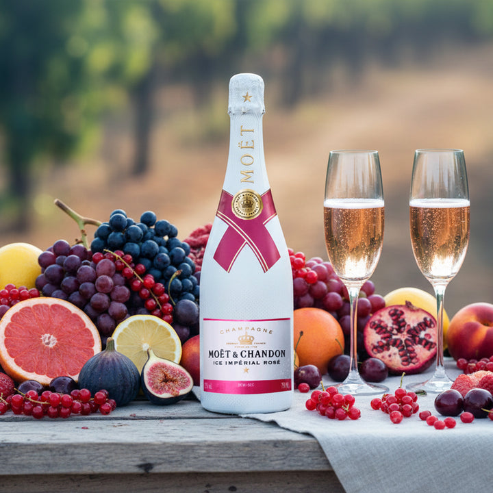 Moët &amp; Chandon Ice Impérial Rosé Magnum Champagner (1,5L)